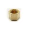 Thrifco Plumbing 1/8 Inch Brass Cap Barstock 5316080 - alternate 2